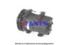 AKS DASIS 850449N Compressor, air conditioning